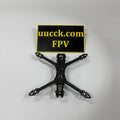 Supplier shared Mark4 frame reference photo; 5-inch size not independently verified