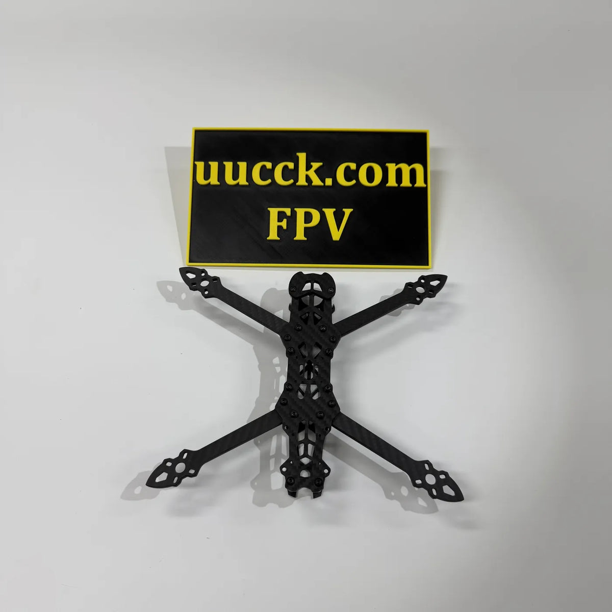 Supplier shared Mark4 frame reference photo; 5-inch size not independently verified